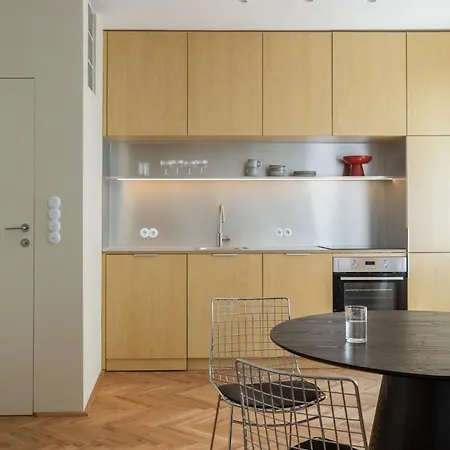 Apartamento Elegant On Mokotowska