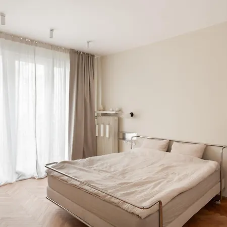 Apartamento Elegant On Mokotowska