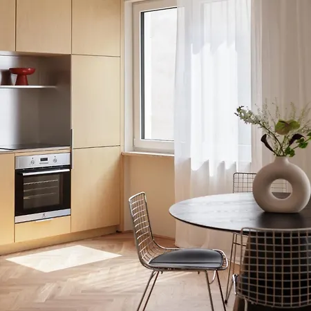 Apartamento Elegant On Mokotowska *